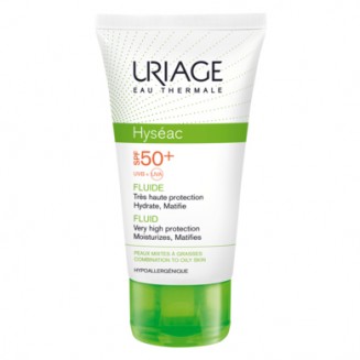 Uriage Hyséac Fluide SPF50+...