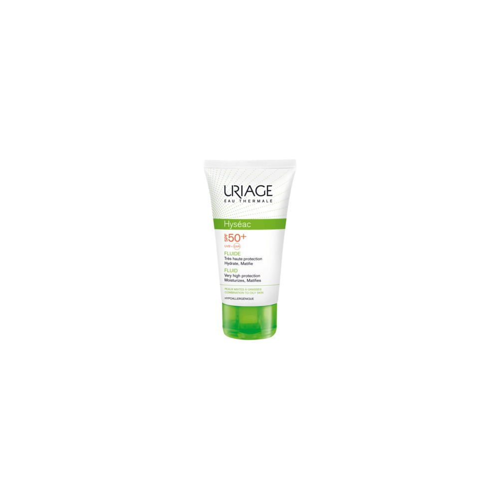 Uriage Hyséac Fluide SPF50+ 50ML 