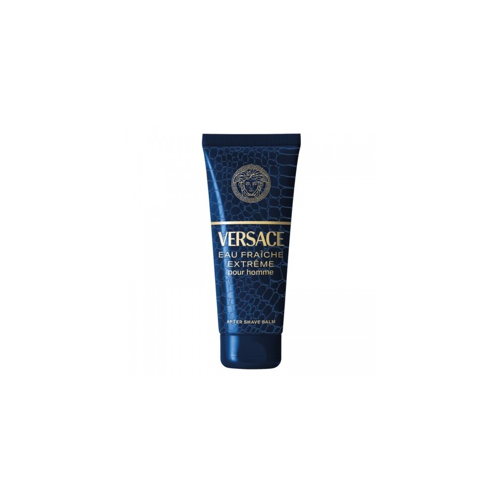 Versace Men Eau Fraiche Extrême After Shave Balm 100 Ml 