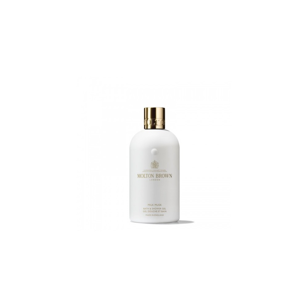 Molton Brown Milk Musk Gel Doccia 300 Ml 
