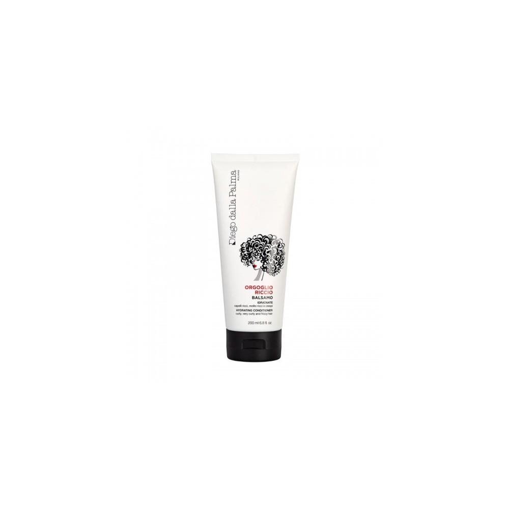 Diego Dalla Palma Orgoglioriccio Balsamo Idratante 200 Ml 