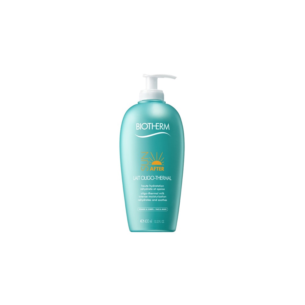 Biotherm After Sun Oligo-Thermal Milk Face & Body 