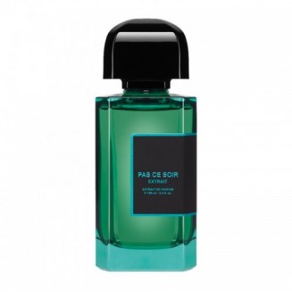 Bdk Parfums Pas Ce Soir...