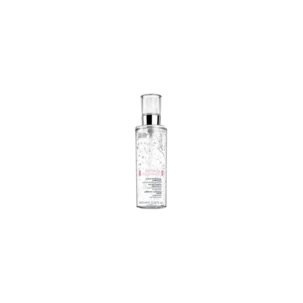 Bionike Defence Tolerance Acqua Detergente Essenziale 400ML 