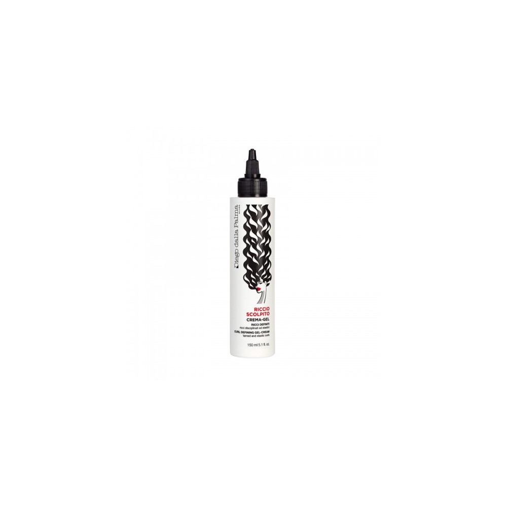 Diego Dalla Palma Riccio Scolpito Crema-Gel Ricci Definiti 150 Ml 