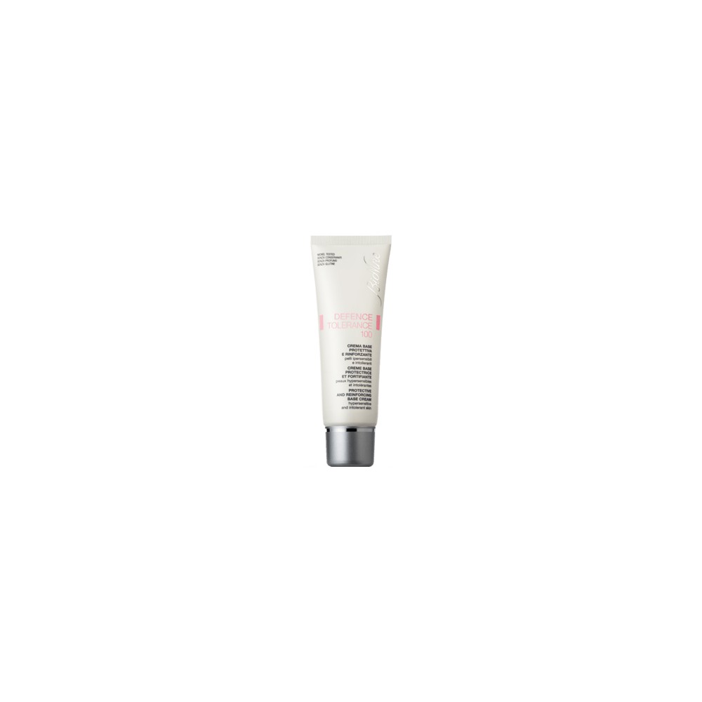 Bionike Defence Tolerance 100 Crema Base Protettiva Rinforzante 50ML 