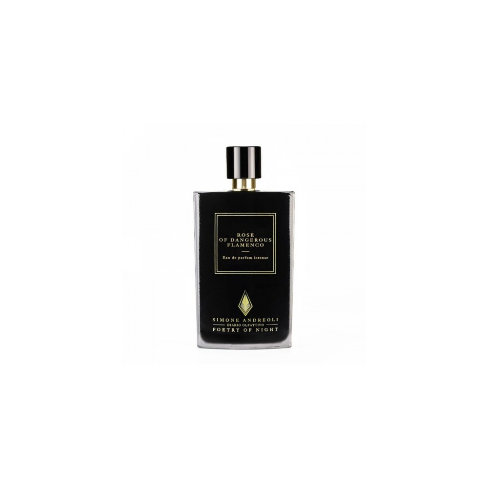 Simone Andreoli Rose Of Dangerous Flamenco Eau De Parfum Intense 100 Ml 