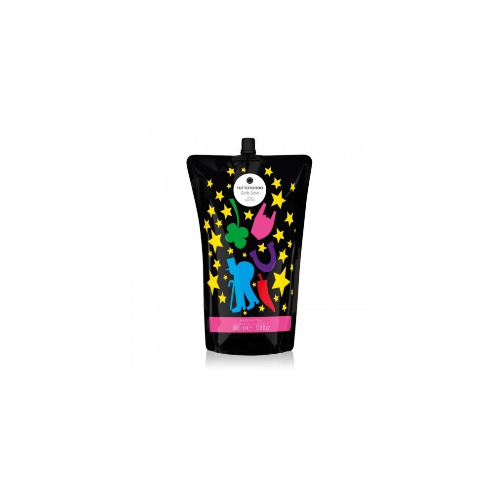 Tuttotondo Sciò Sciò Ricarica Gel Mani Igienizzante 1 Litro 