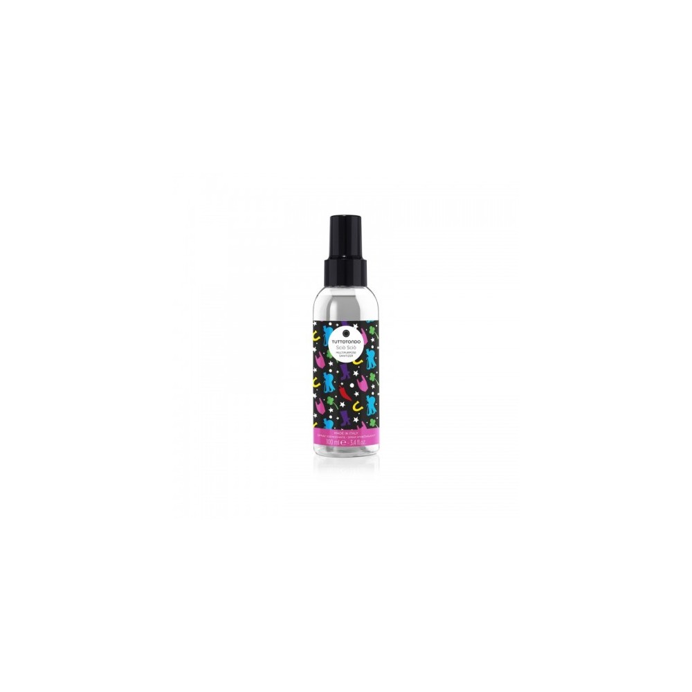 Tuttotondo Sciò Sciò Spray Igienizzante Multiuso 100 Ml 