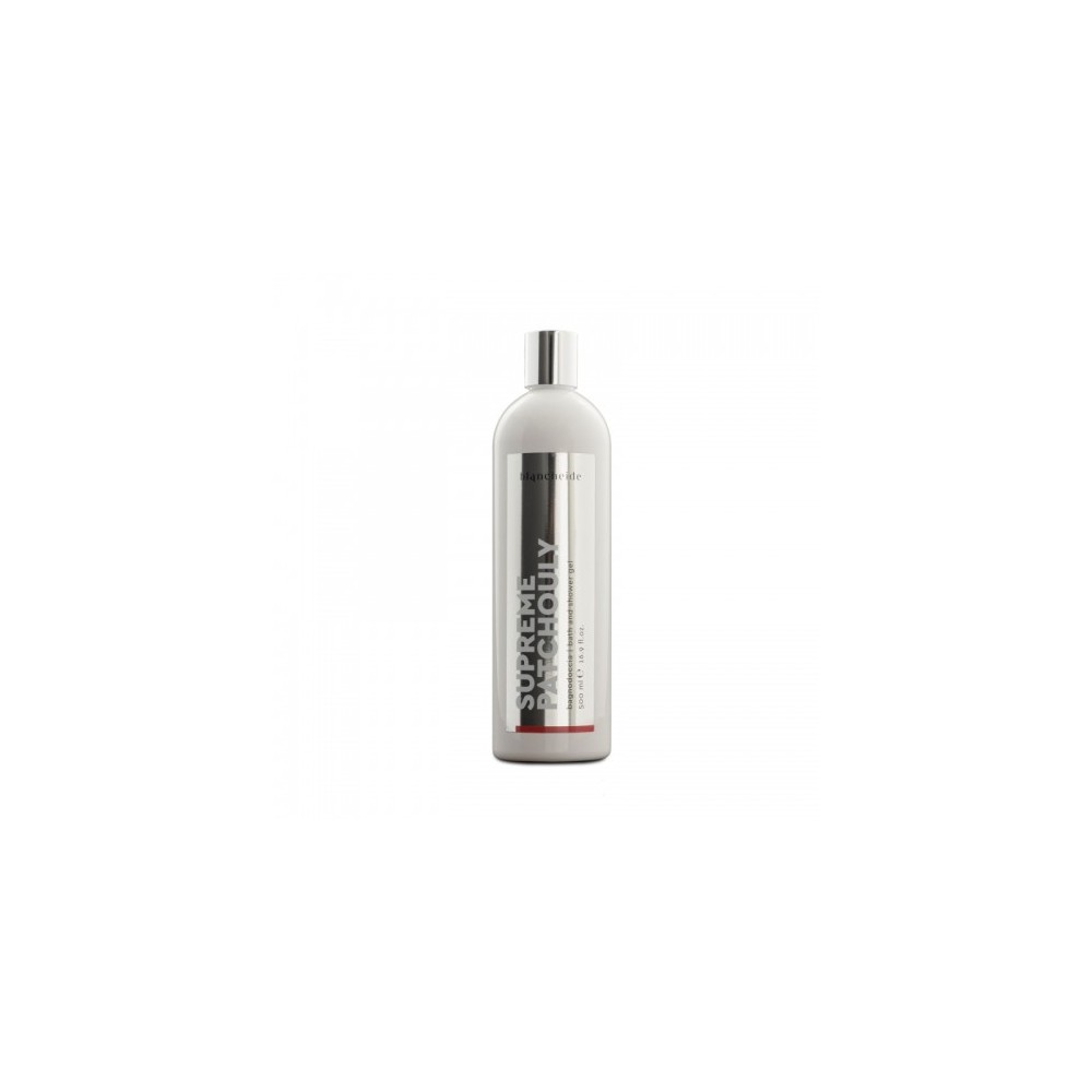 Blancheide Supreme Patchouly Bagnodoccia 500 Ml 