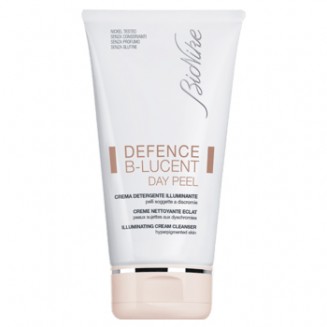 Bionike Defence B-Lucent Day-Peel Crema Detergente Illuminante 150ML