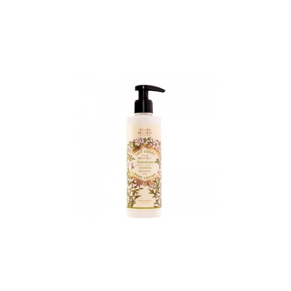 Panier Des Sens Verbena Lozione Per Il Corpo 250 Ml 