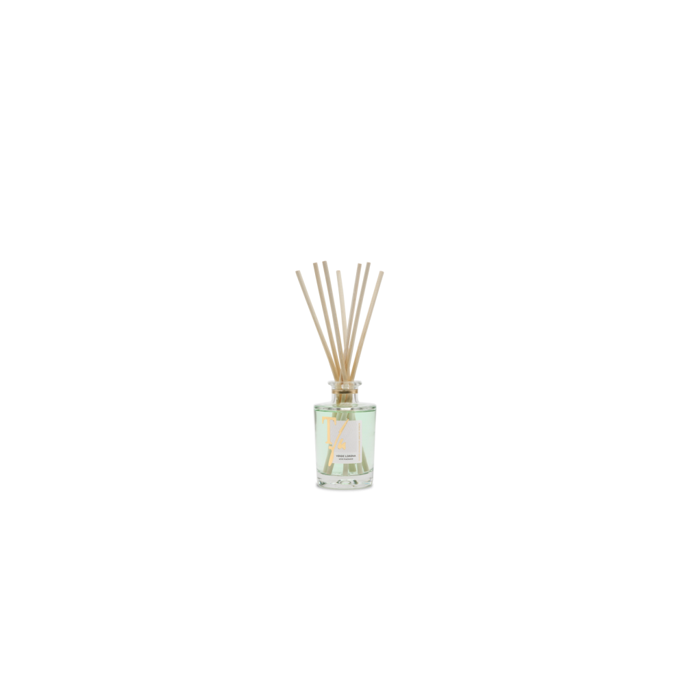Teatro Fragranze Uniche Verde Lorena Diffusore Con Bastoncini 100 Ml 