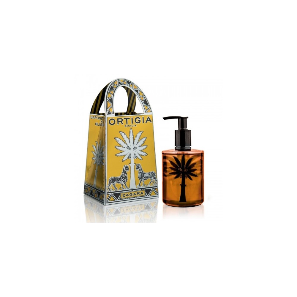 Ortigia Zagara Sapone Liquido 300 Ml 