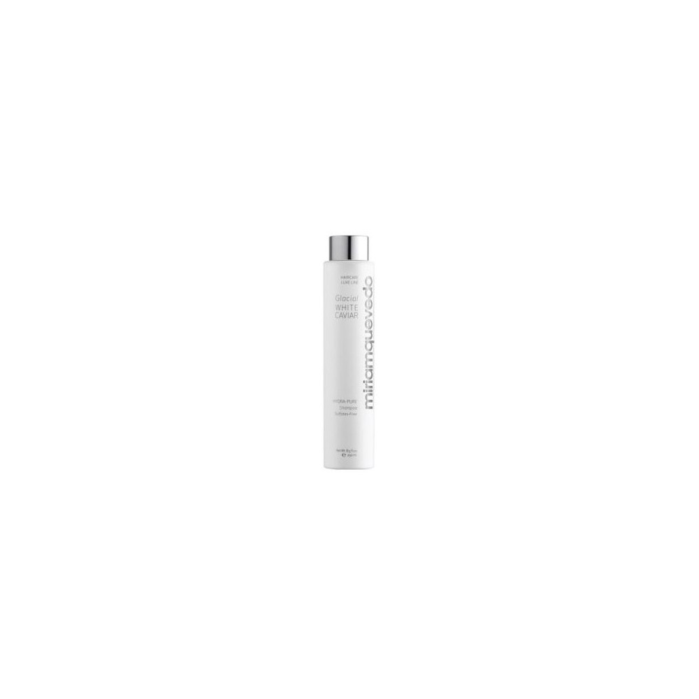 Miriamquevedo Glacial White Caviar Hydra-Pure Shampoo 250 Ml 