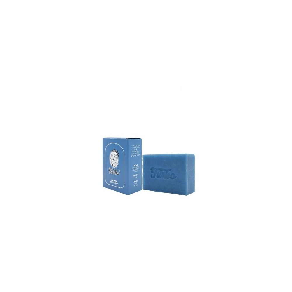 Furbo Blu Bath Soap Sapone Da Bagno Solido 100 G 