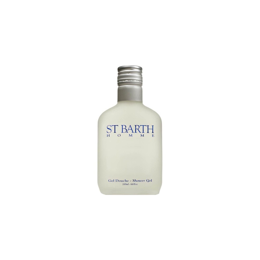 Ligne St. Barth Homme Gel Doccia 200 Ml 