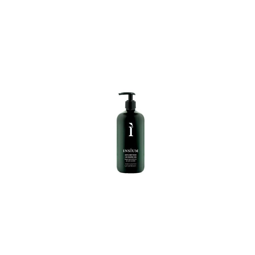Insium Bagno Doccia Delicato Per Pelli Sensibili 500 Ml 