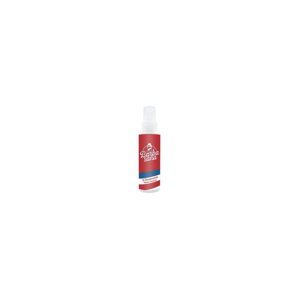 Barba Sana Il Deodorante Molto Intenso 100 Ml 
