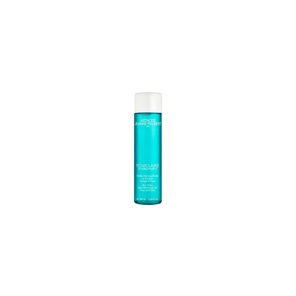 Jeanne Piaubert Toniclair 3 In 1 Gel Detergente E Tonico 200 Ml 