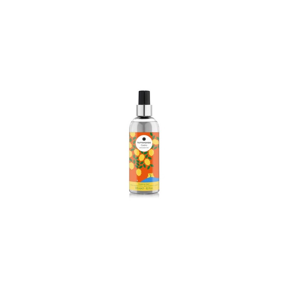 Tuttotondo Cedro Hair&Body Mist 300 Ml 