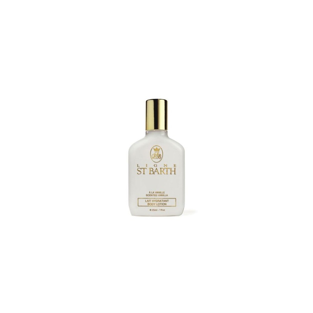 Ligne St. Barth Vanille Latte Idratante Corpo Alla Vaniglia 25 Ml 