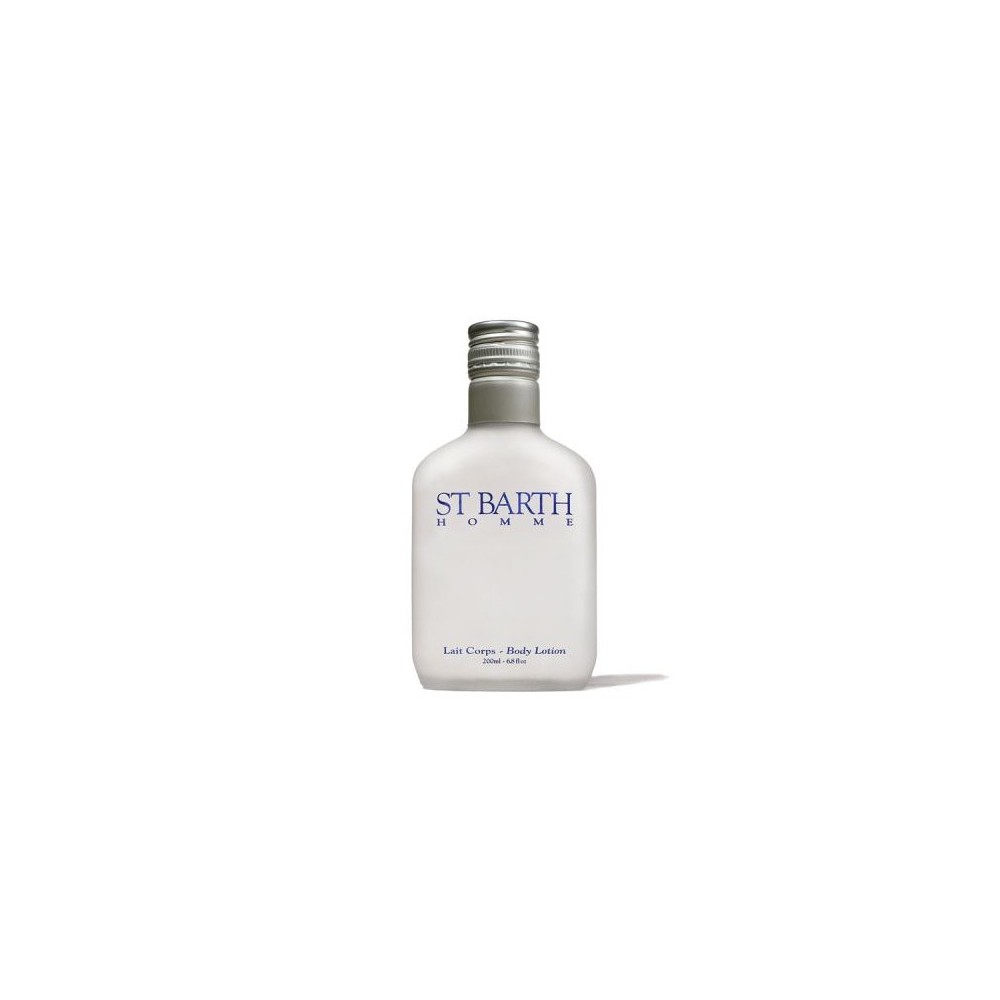 Ligne St. Barth Homme Latte Idratante Corpo 200 Ml 