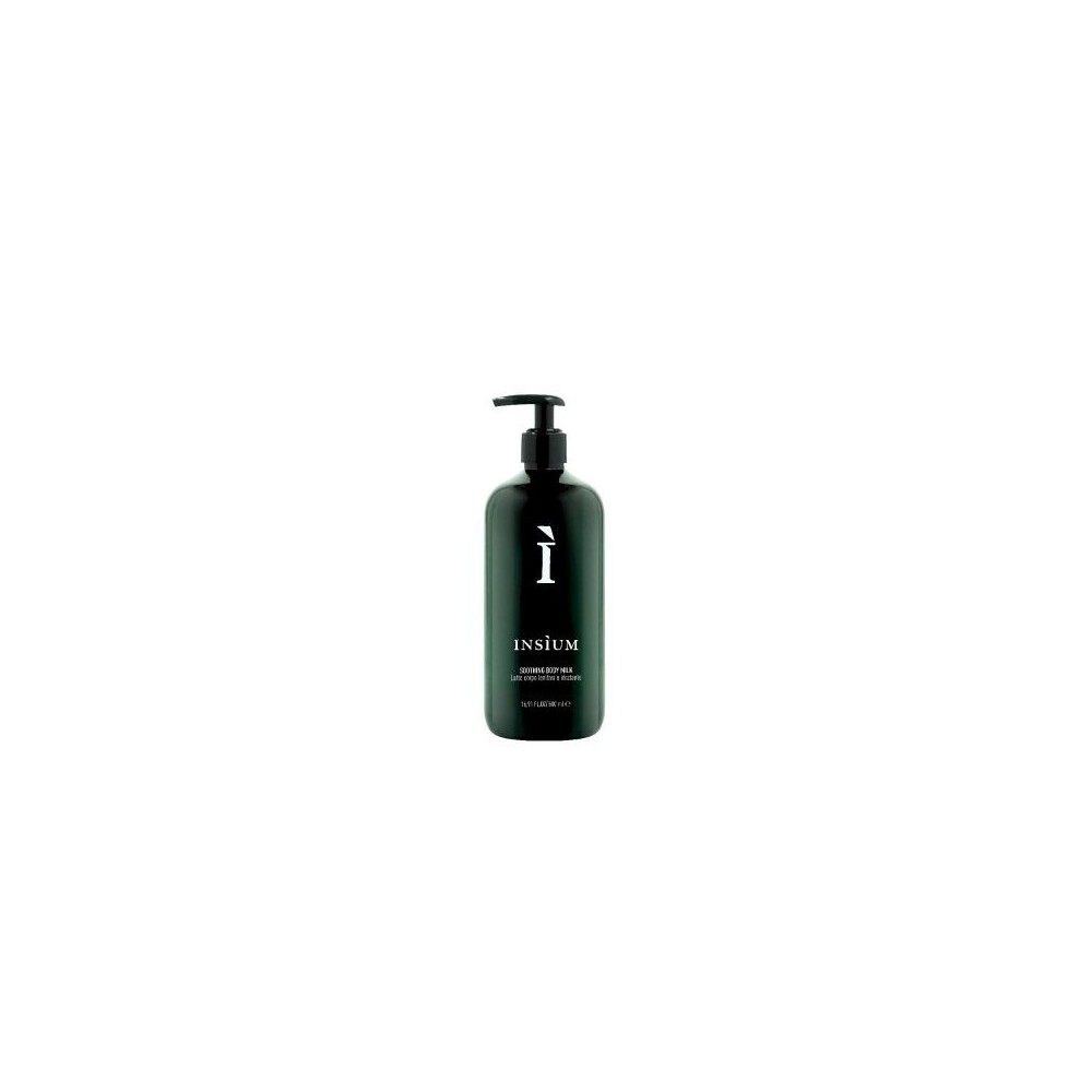 Insium Latte Corpo Lenitivo E Idratante 500 Ml 