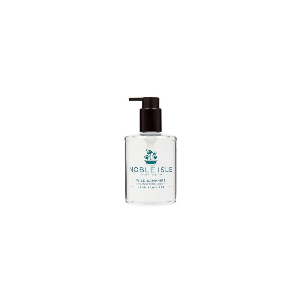Noble Isle Wild Samphire Hand Sanitizer Igienizzante Per Mani 250 Ml 