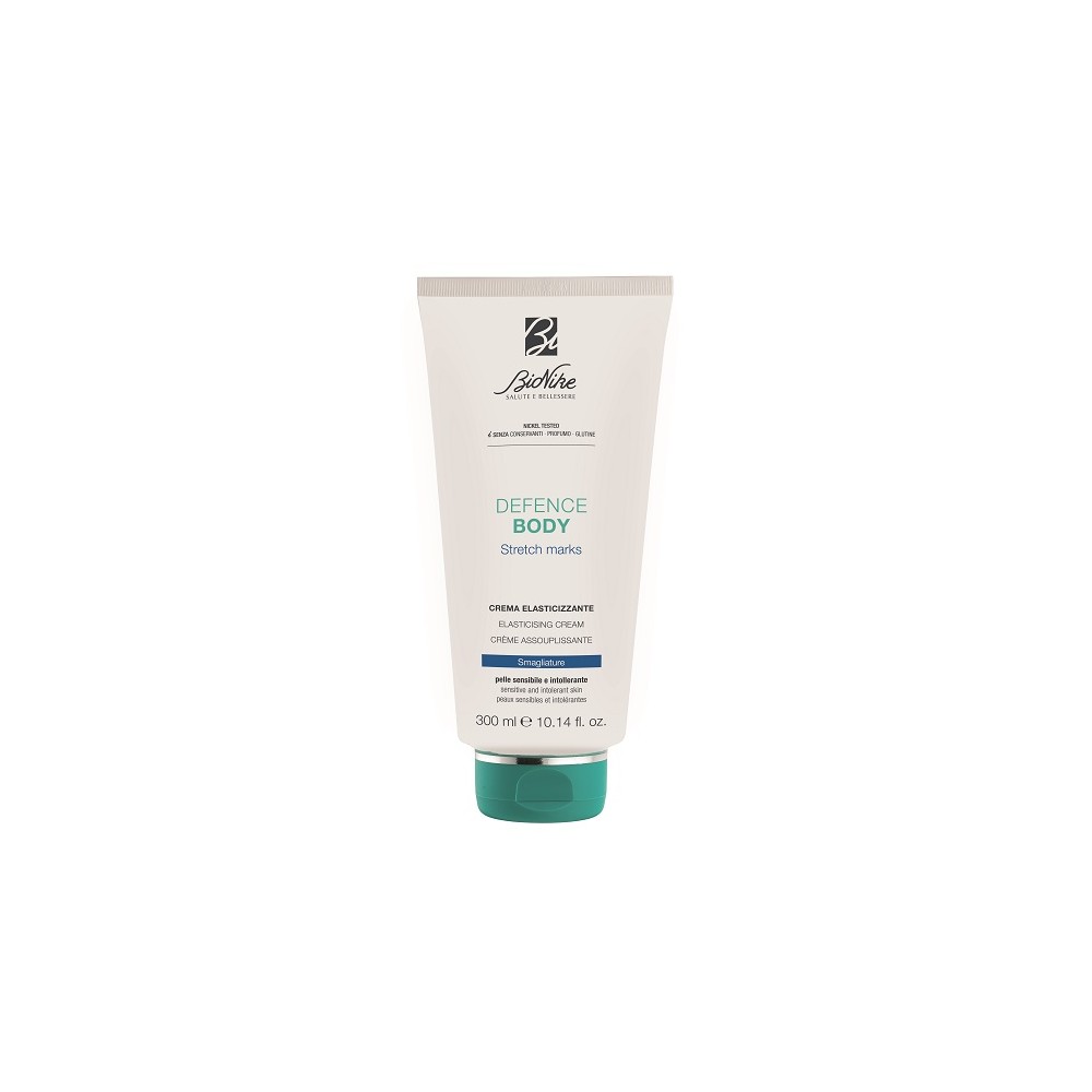 Bionike Defence Body Crema Elasticizzante Smagliature 300ML 