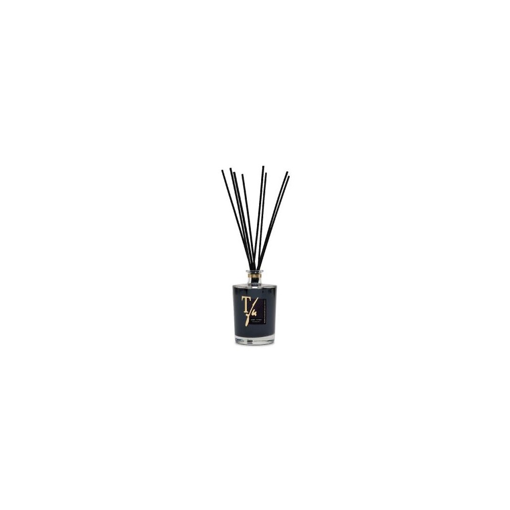 Teatro Fragranze Uniche Nero Divino Sticks Profumatore Per Ambienti 500 Ml 