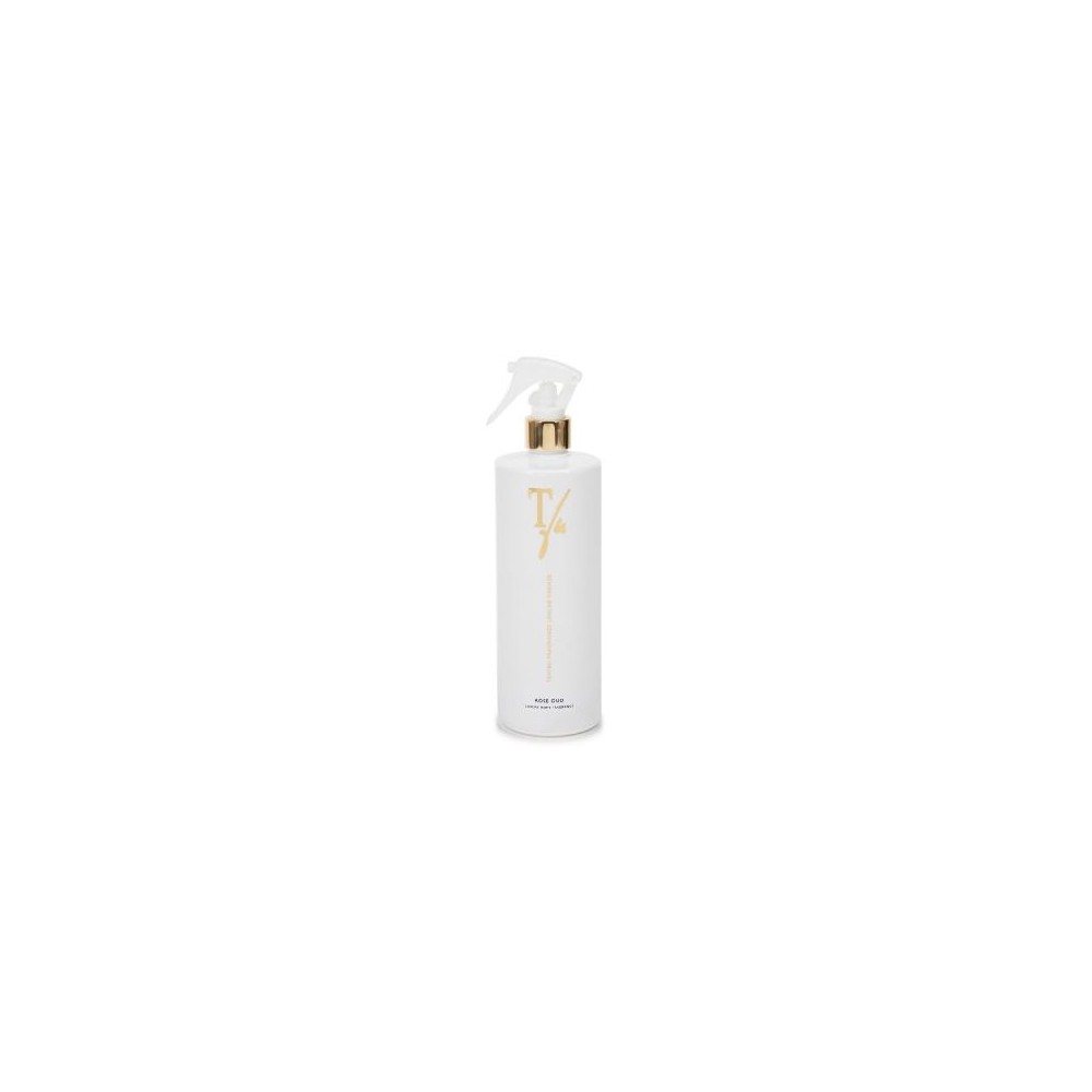 Teatro Fragranze Uniche Rose Oud Profumatore Per Ambienti Pistola Spray 500 Ml 