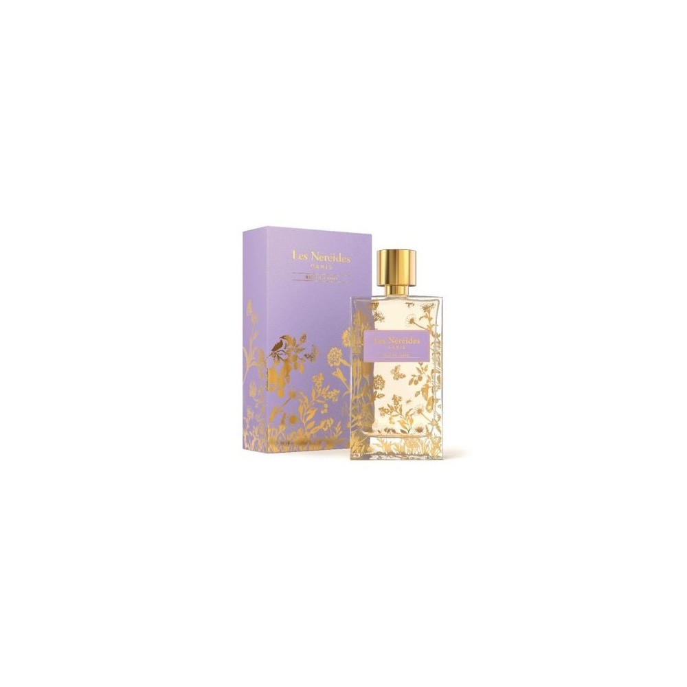 Les Nereides Baie De Cassis Eau De Parfum 100 Ml 