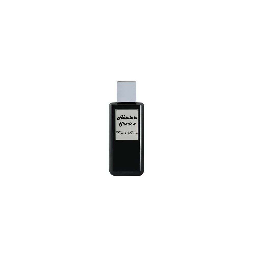 Franck Boclet Absolute Shadow Extrait De Parfum 100 Ml 