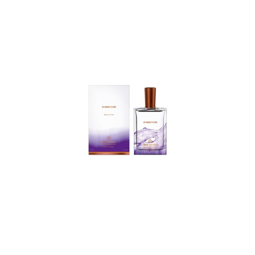 Molinard Gingembre Eau De Parfum 75 Ml 