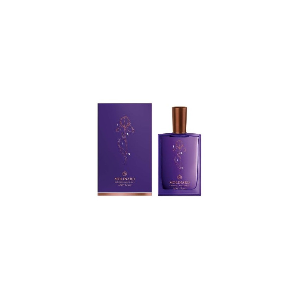 Molinard Iris Eau De Parfum 75 Ml 