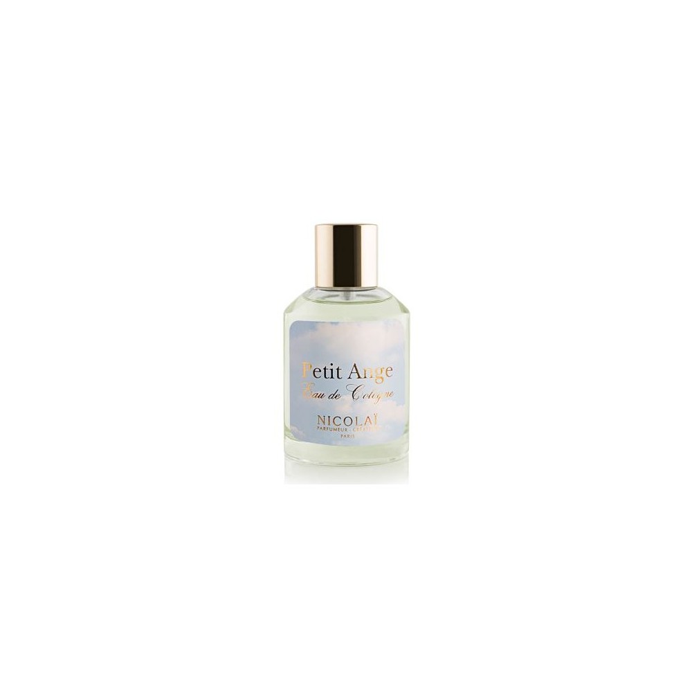 Nicolai Petit Ange Eau De Cologne 100 Ml 