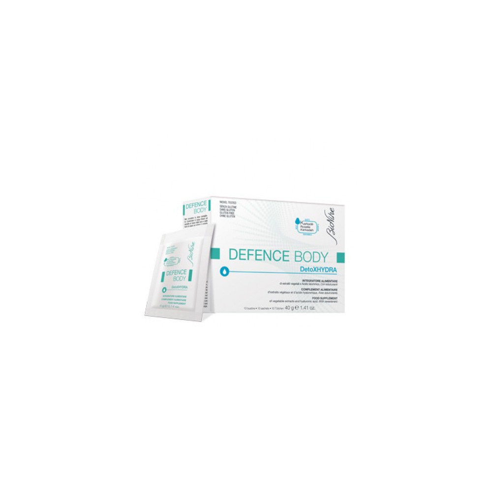 Bionike Defence Body Detoxhydra 10PZ 