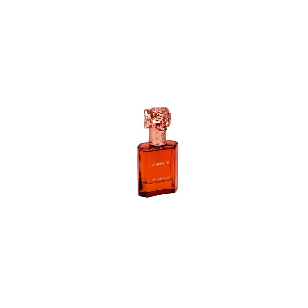 Swiss Arabian Amber 07 Eau De Parfum 50 Ml 