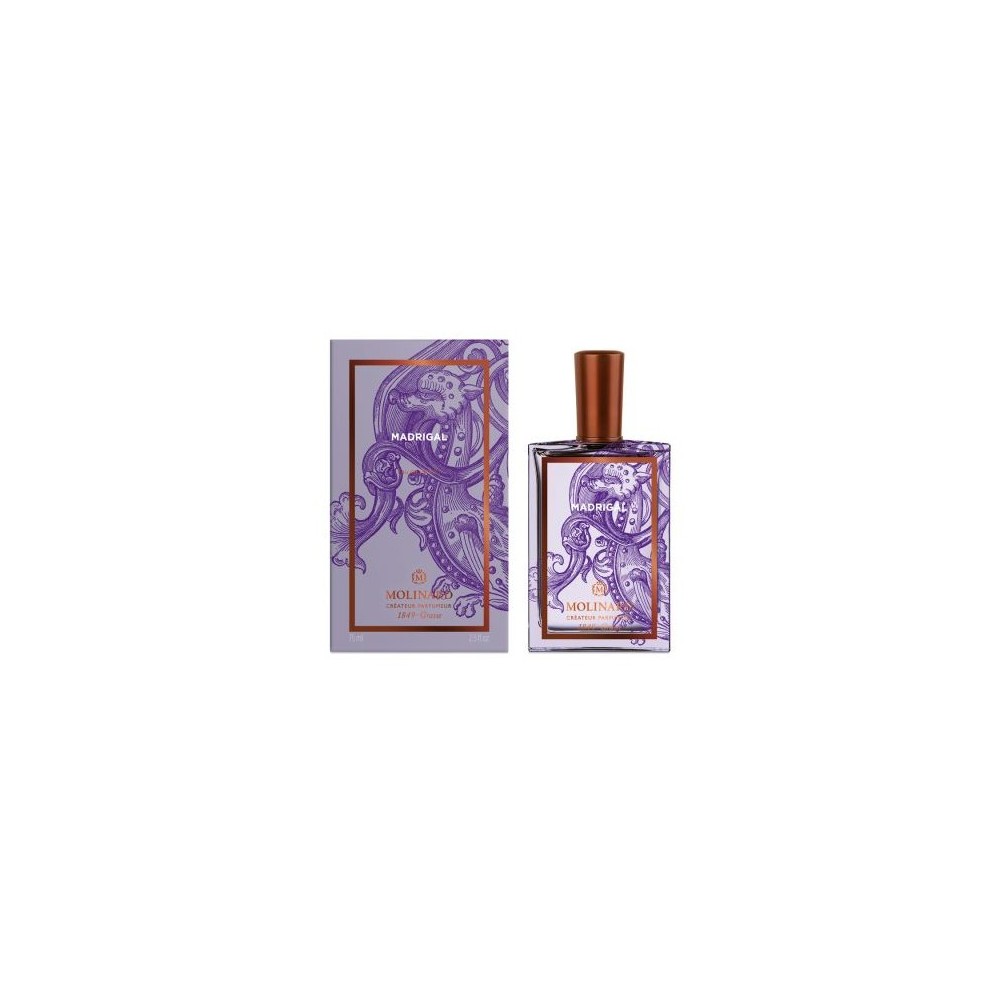 Molinard Madrigal Eau De Parfum 75 Ml 