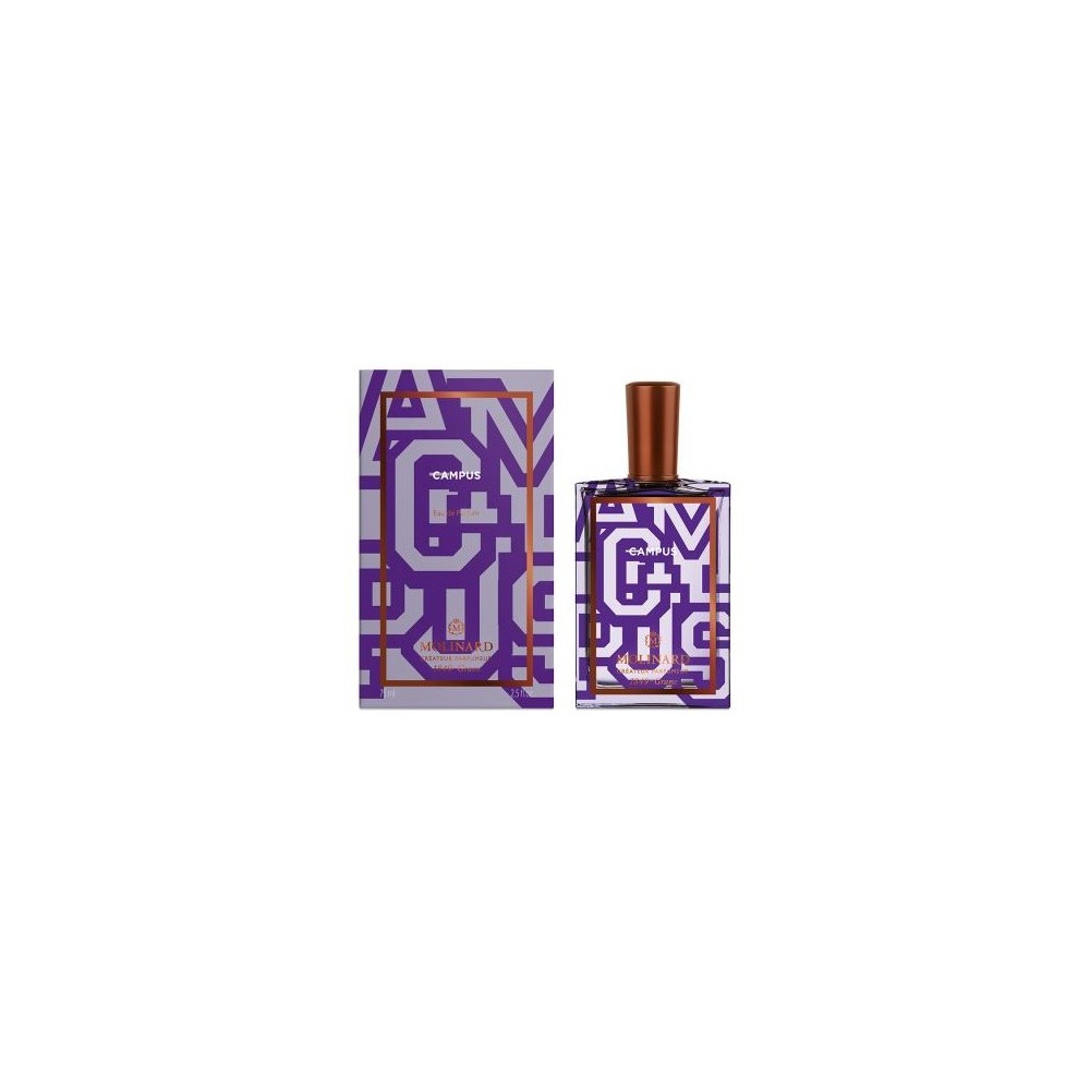 Molinard Campus Eau De Parfum 75 Ml 
