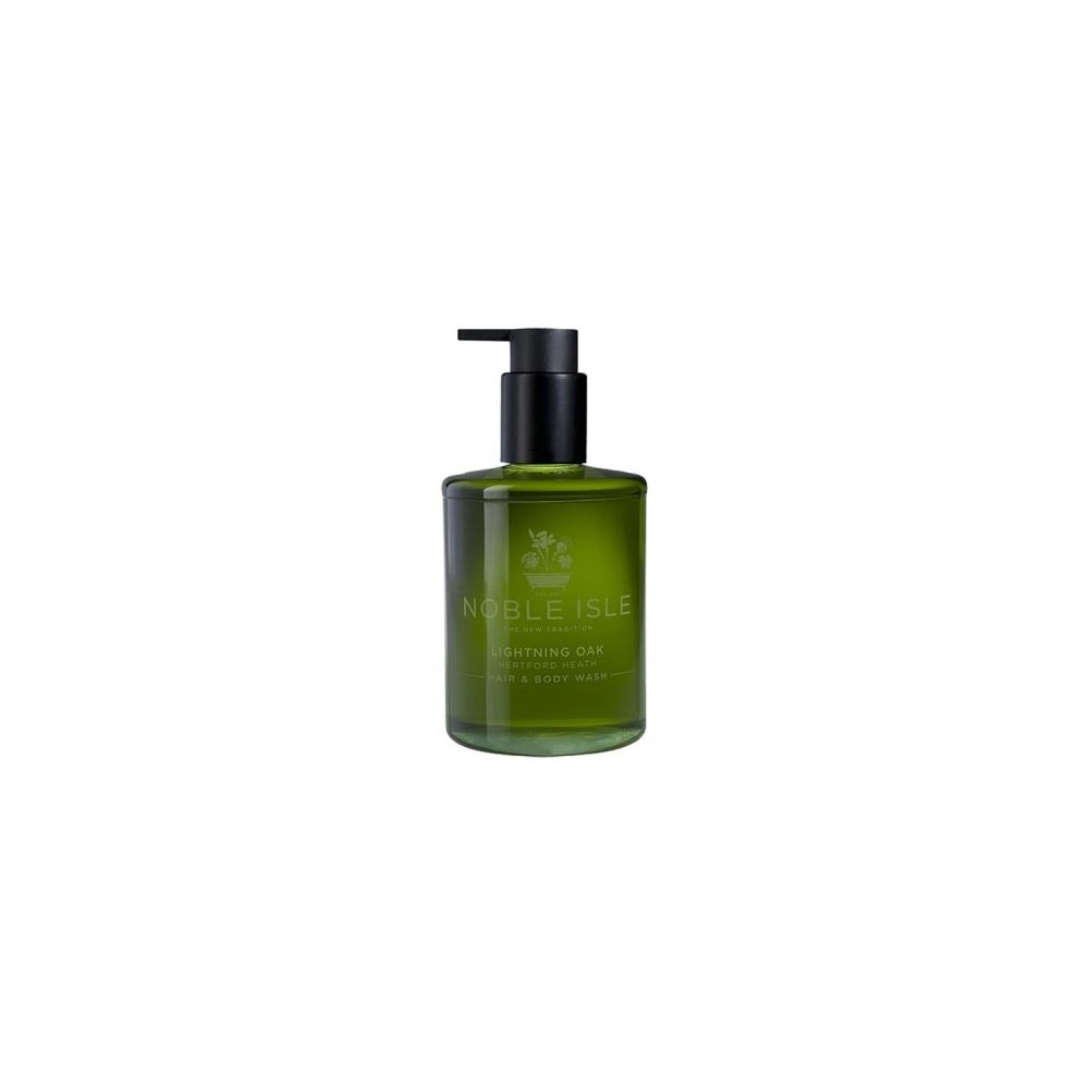 Noble Isle Lightning Oak Hair & Body Wash 250 Ml 