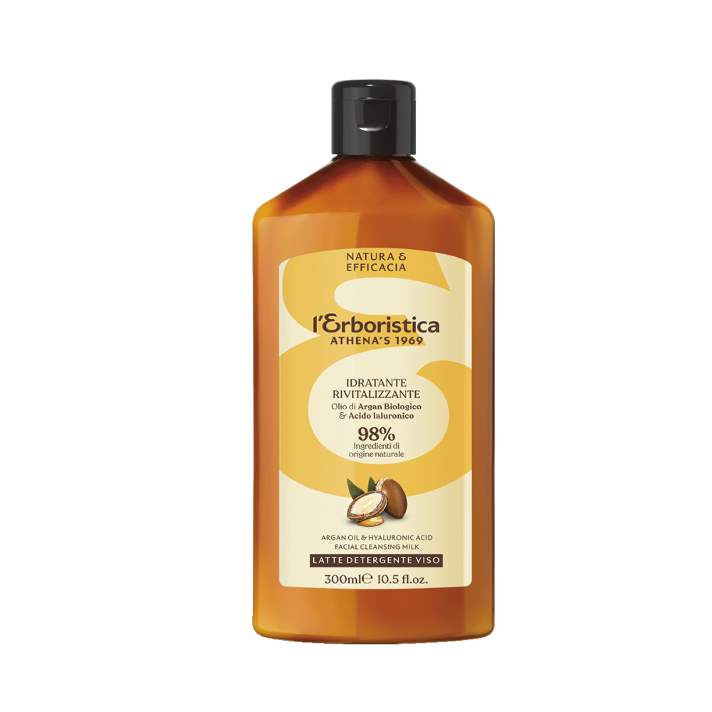 Athena's L'Erboristica Latte Detergente Viso 300ML 