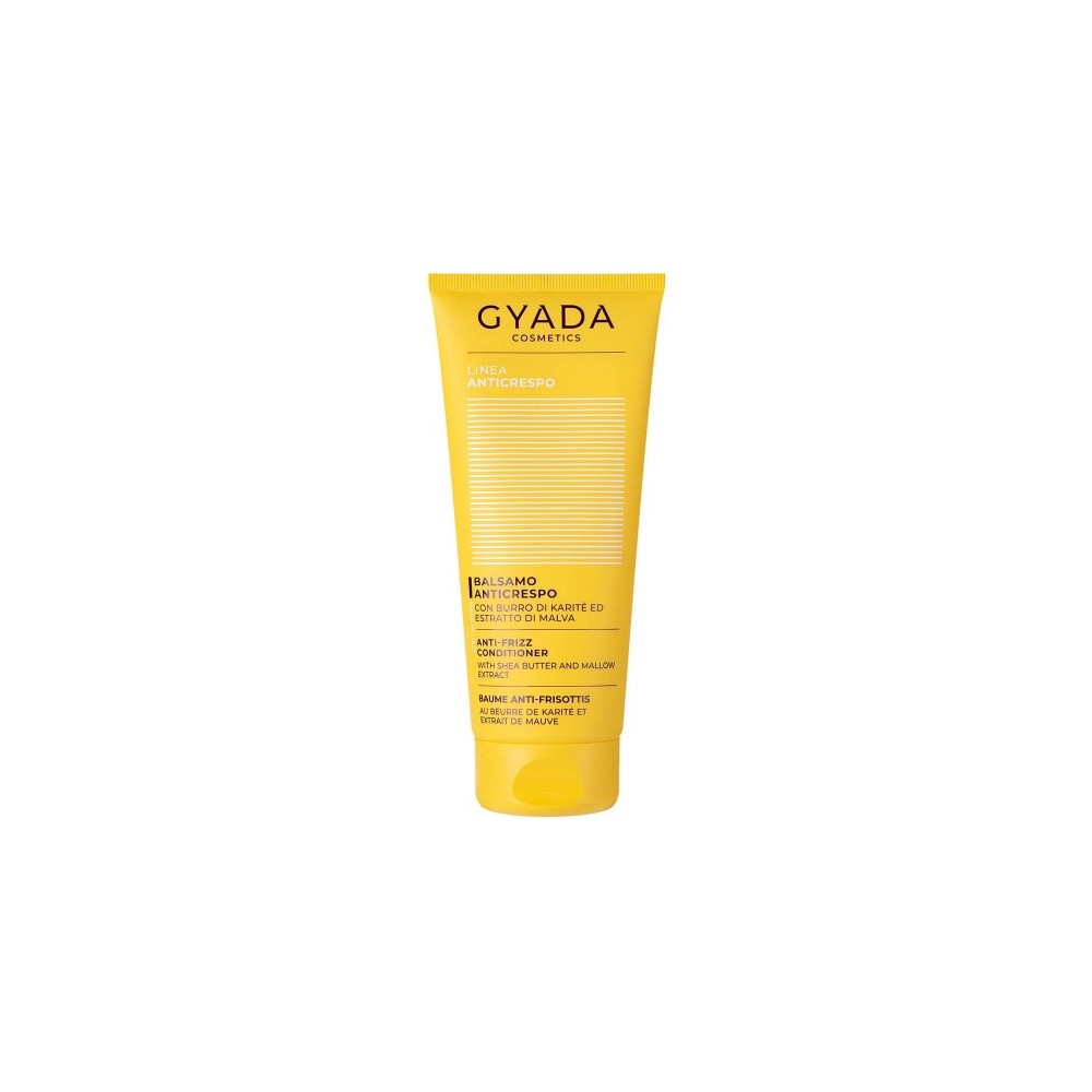Gyada Cosmetics Linea Anticrespo Balsamo Anticrespo 200 Ml 