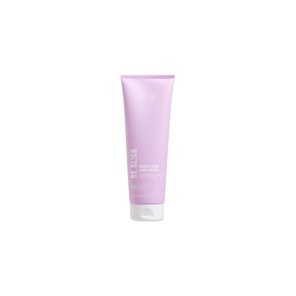 Mulac Be Slck Shampoo Lisciante 200 Ml 
