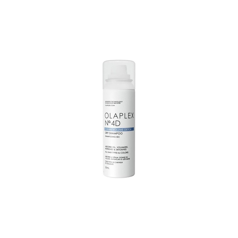 Olaplex No. 4D Clean Volume Detox Dry Shampoo Travel Size 50 Ml 