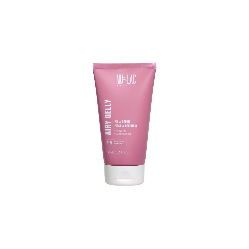 Mulac Airy Gelly Gel Modellante  