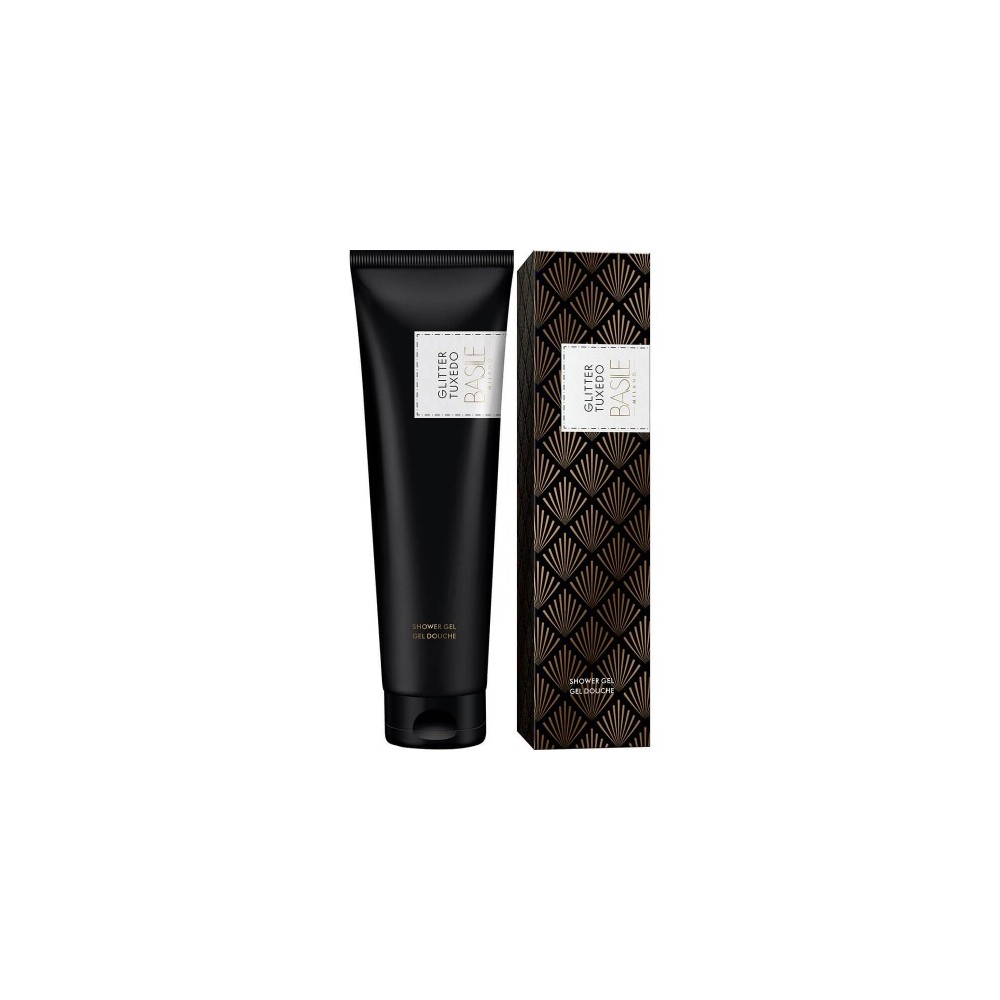 Basile Glitter Tuxedo Shower Gel 300 Ml 