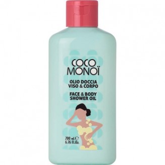 Coco Monoi Olio Doccia Viso...