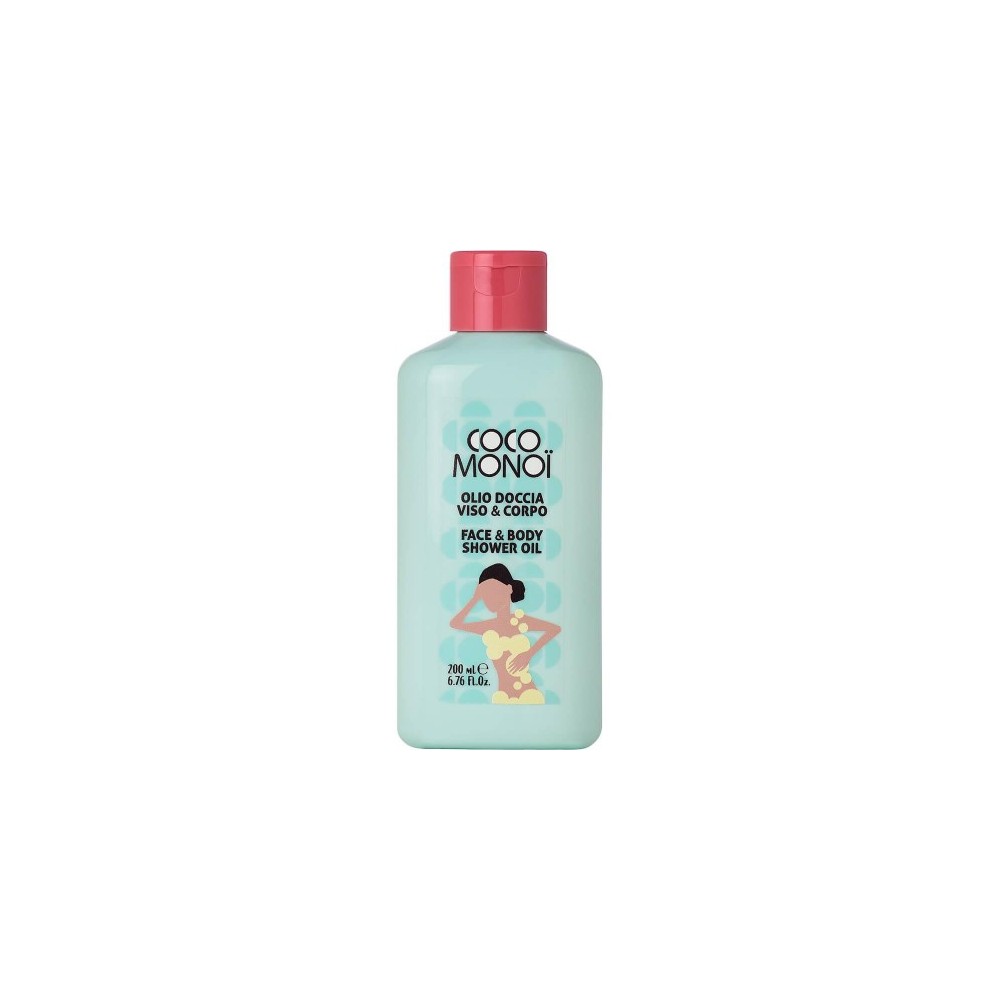 Coco Monoi Olio Doccia Viso & Corpo 200 Ml 